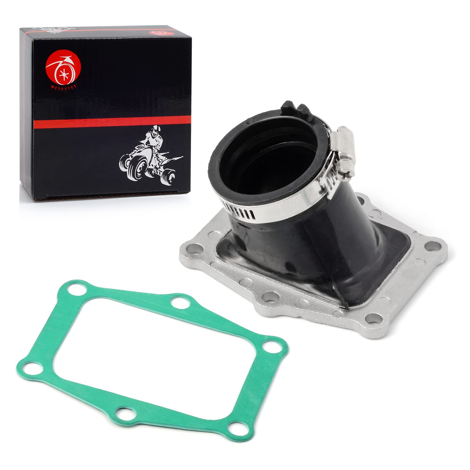 Amazon.com: Intake Manifold Boot and GASKET For HONDA 1985 1986